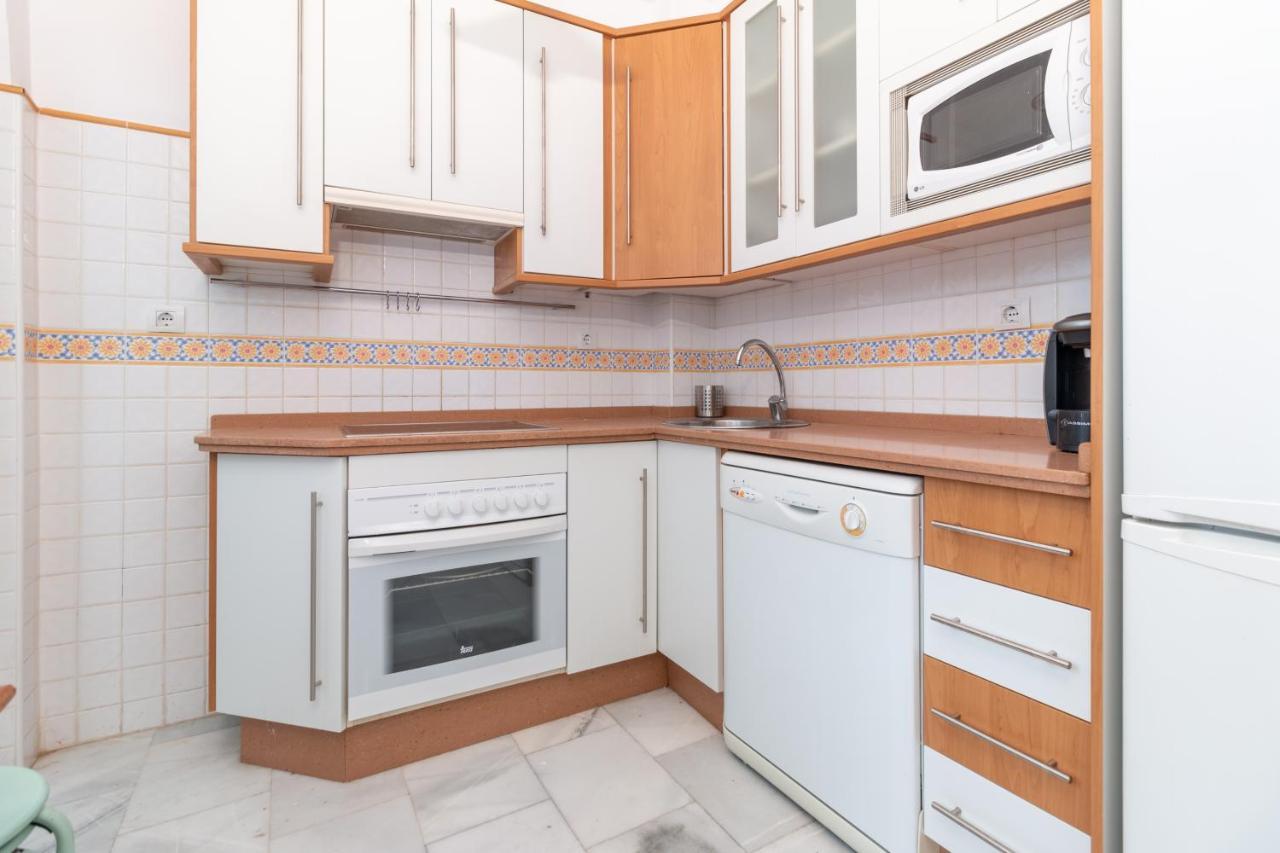 Apartamento Azonaicas Cordoba Dış mekan fotoğraf