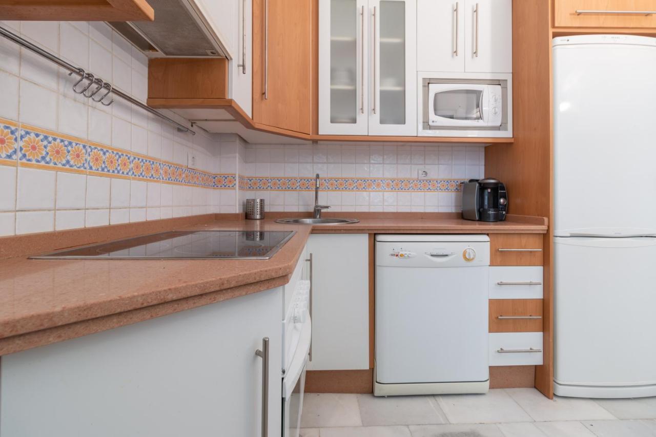 Apartamento Azonaicas Cordoba Dış mekan fotoğraf